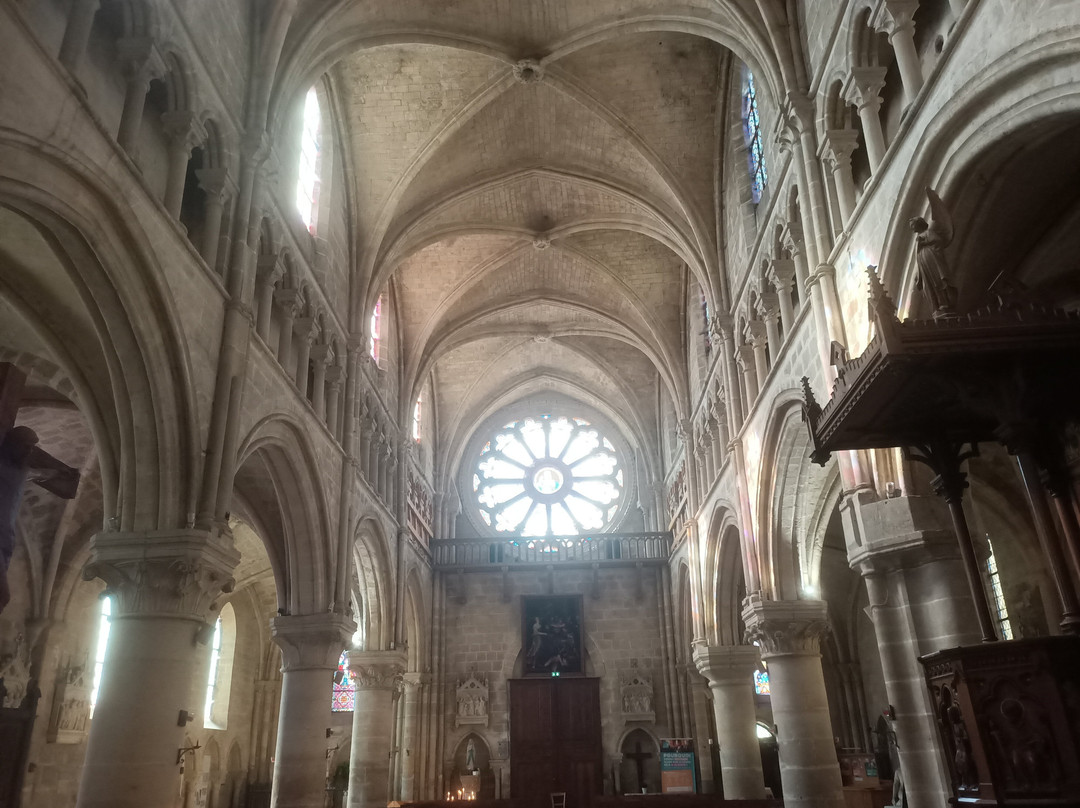 Eglise Notre-Dame d'Auvers-奥维尔必去景点
