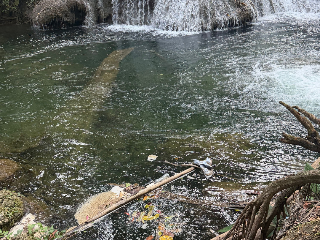 Salodik Waterfall-Luwuk必去景点