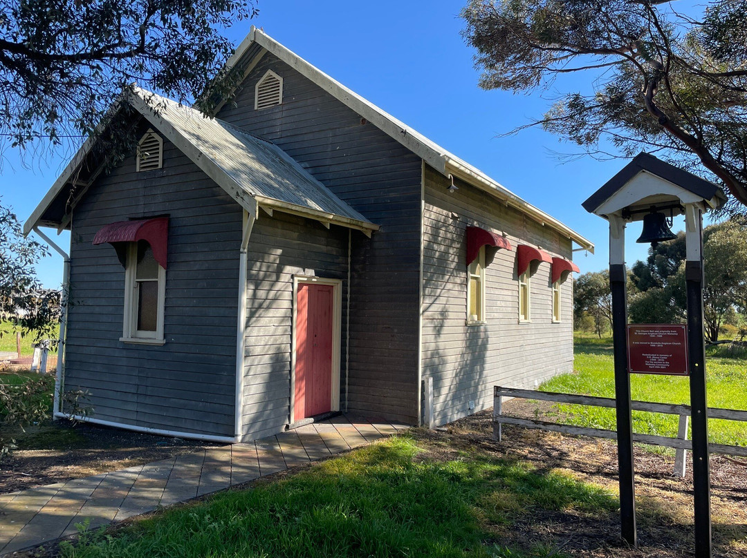 Wolseley Community Church