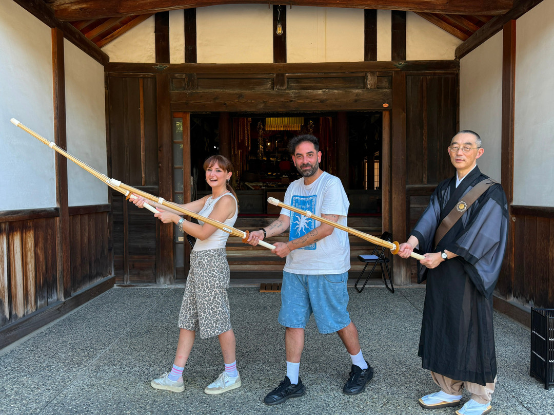 Josho-ji Temple-金泽市必去景点
