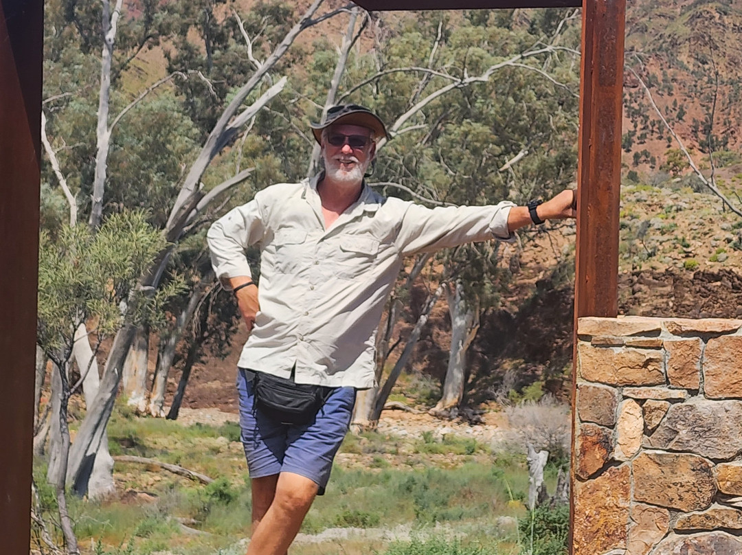 Gekko Safari - Outback Tours-Belair必去景点