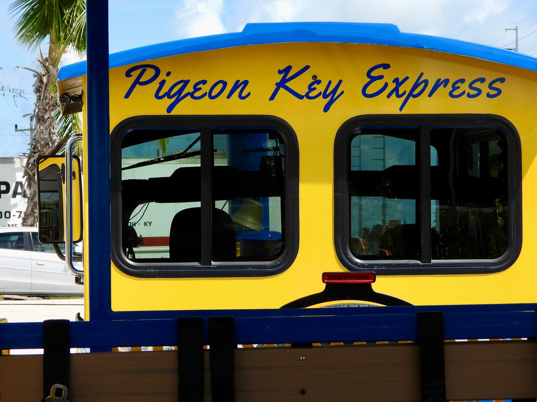 Pigeon Key-马拉松必去景点