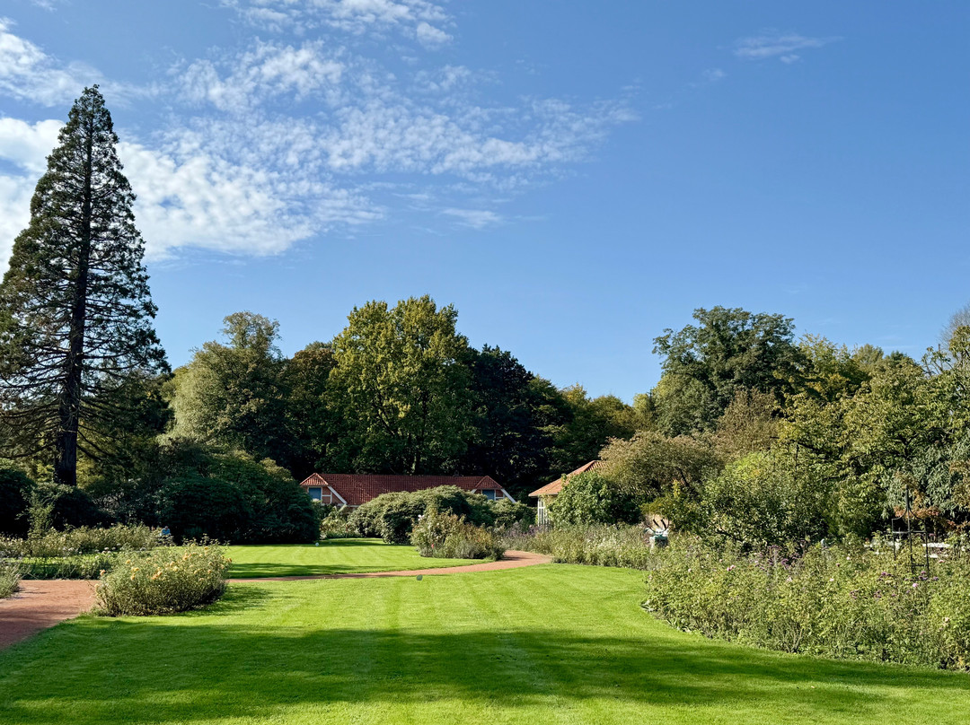Oldenburger Schlossgarten-奥尔登堡必去景点