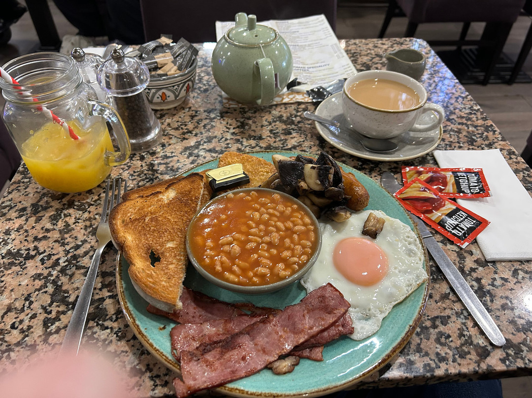 Nomad Cafe & Deli