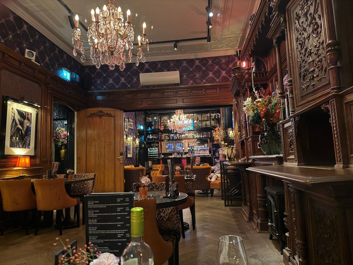 托伦酒店-餐饮