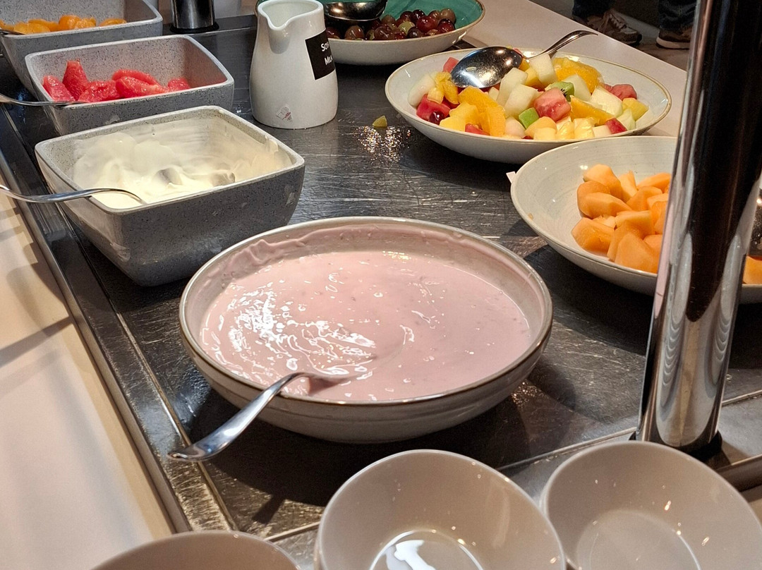 British Airways Club Lounge South Terminal-霍利必去景点