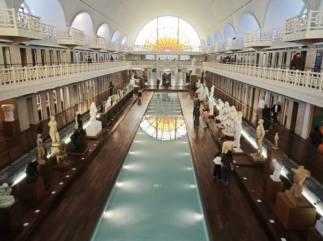 Musée La Piscine-鲁贝必去景点
