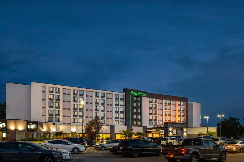 拉瓦尔酒店住宿-Holiday Inn Laval - Montreal by IHG