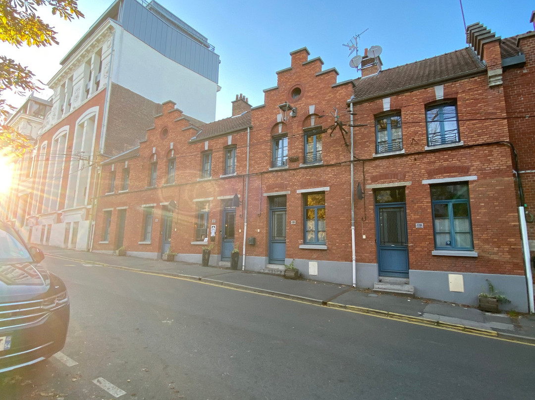 Les Béthunoises Centre Grand-Place - Spa和桑拿主图