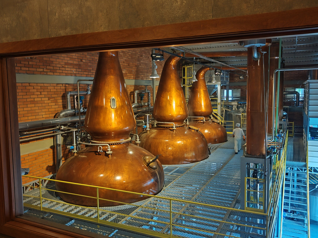 Union Distillery Maltwhisky do Brasil-本图贡萨尔维斯必去景点