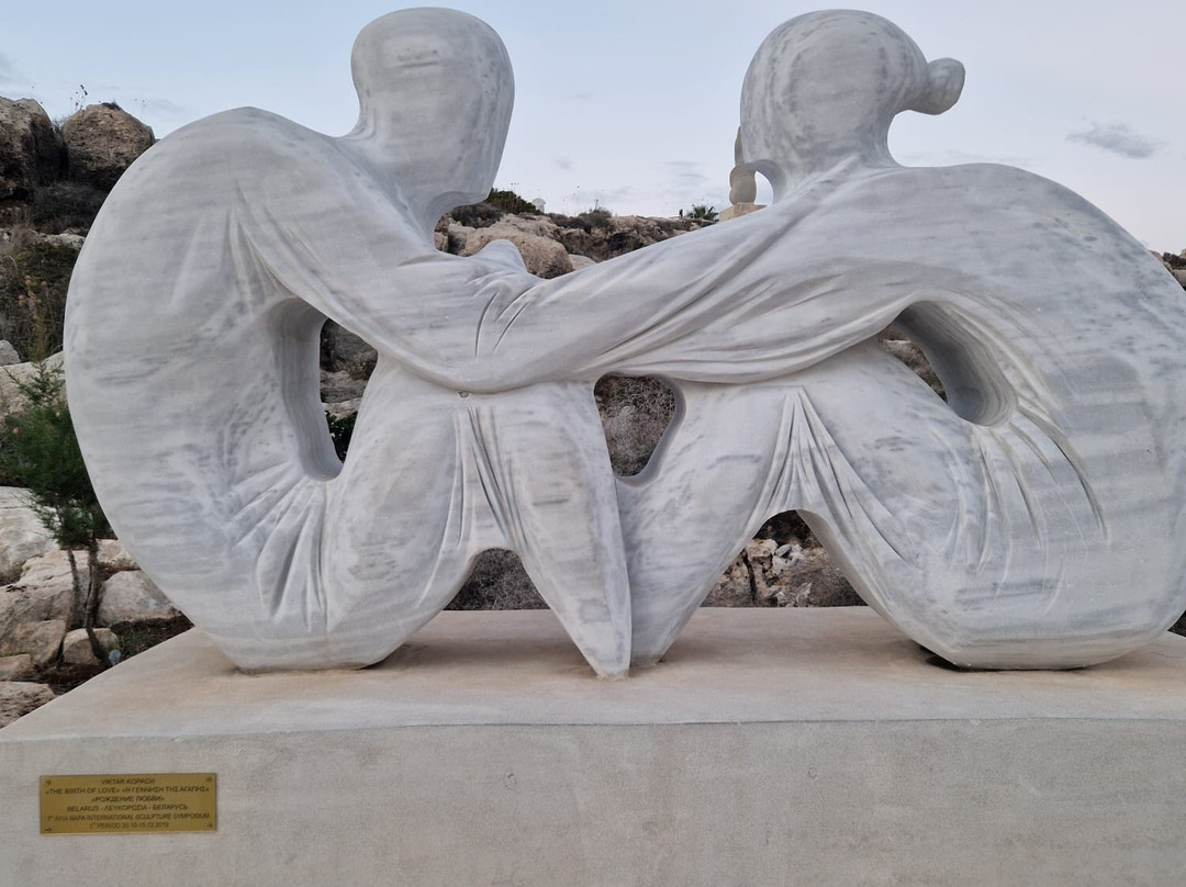 Ayia Napa Sculpture Park-阿依纳帕必去景点