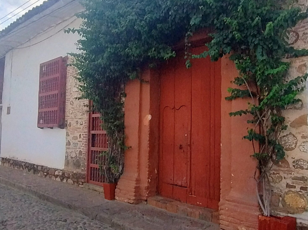 Centro Historico Santa Fe de Antioquia-Santa Fe de Antioquia必去景点