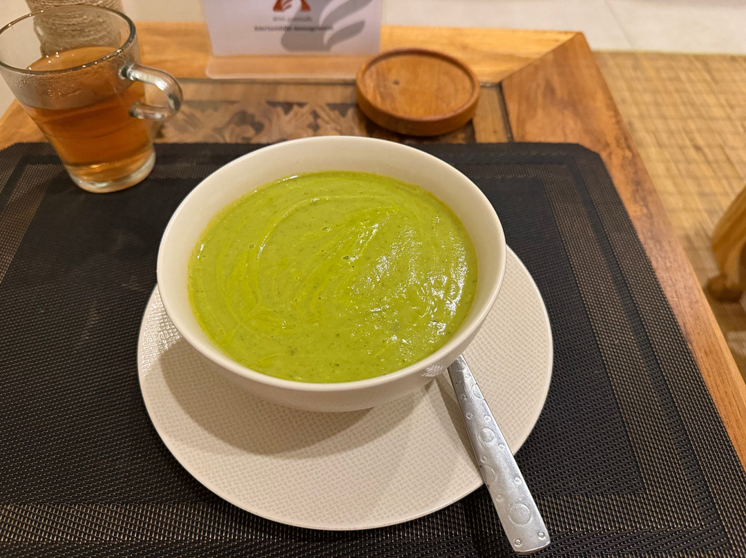 Amrtasiddhi Ayurvedic Center-乌布必去景点