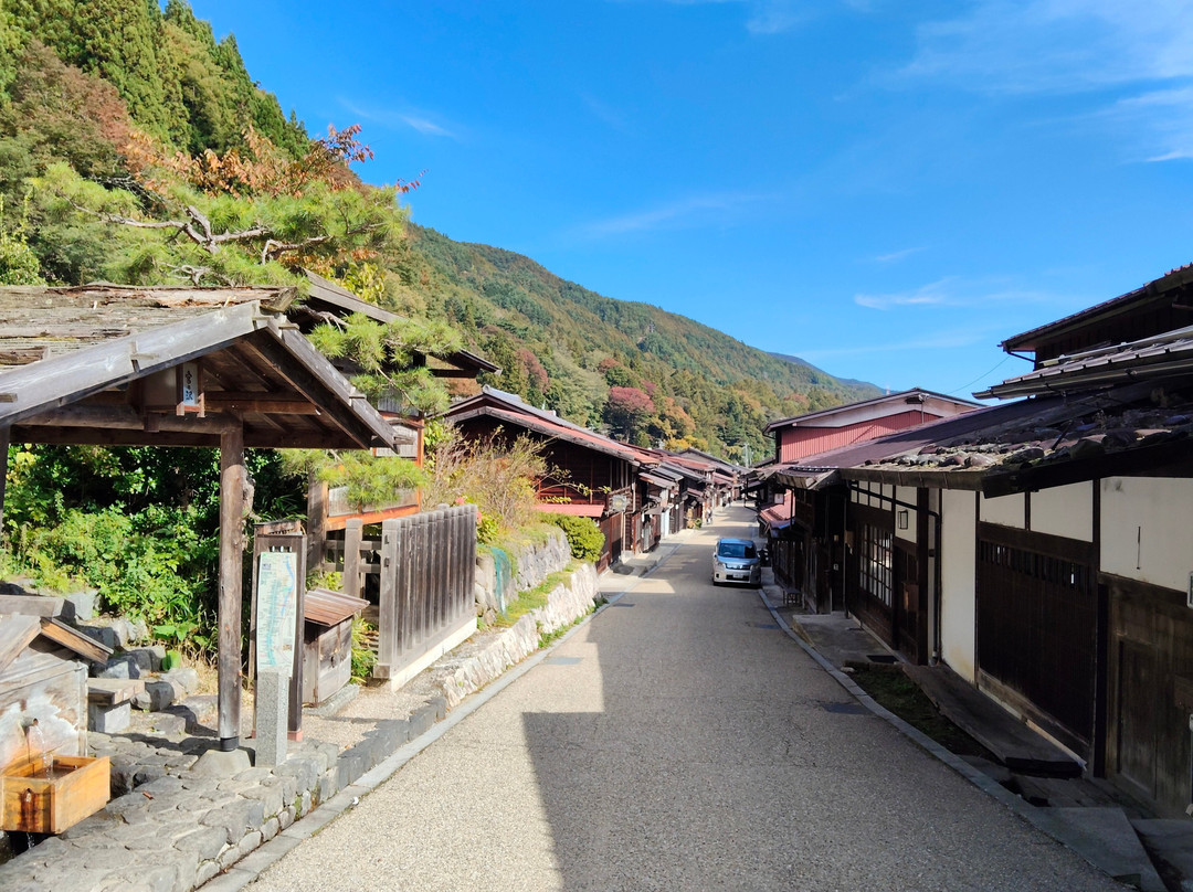 Naraijuku-盐尻市必去景点