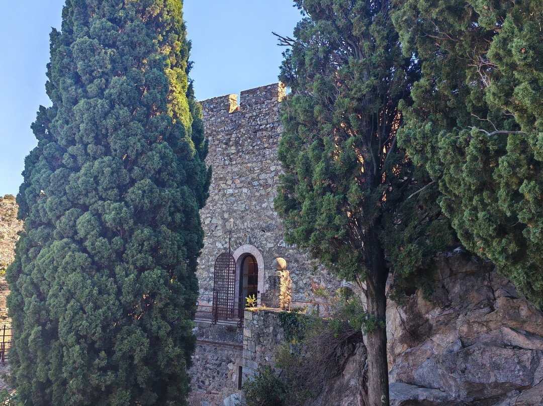 Château de Castelnou-Castelnou必去景点
