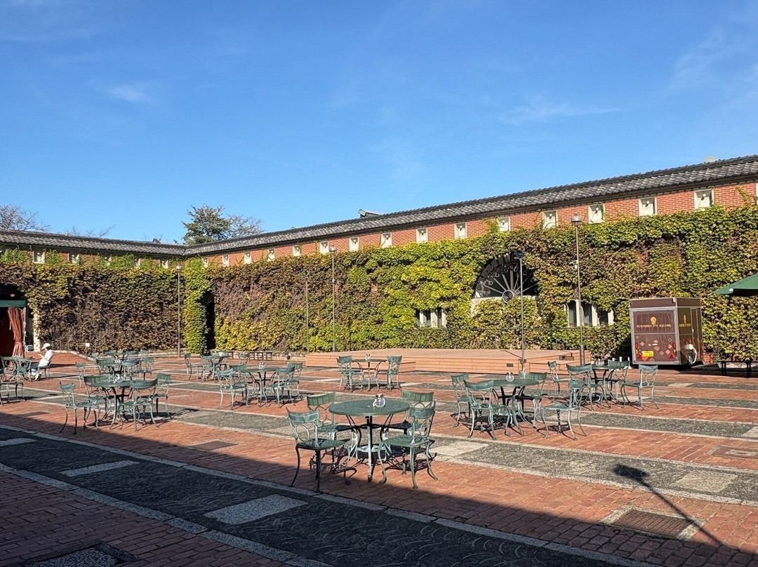 Kurashiki Ivy Square-仓敷市必去景点