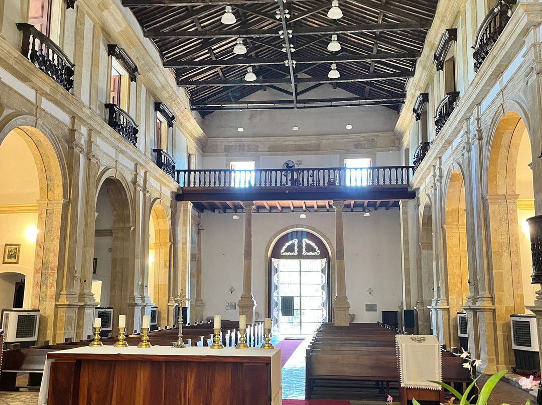 Do Carmo Square-Olinda必去景点