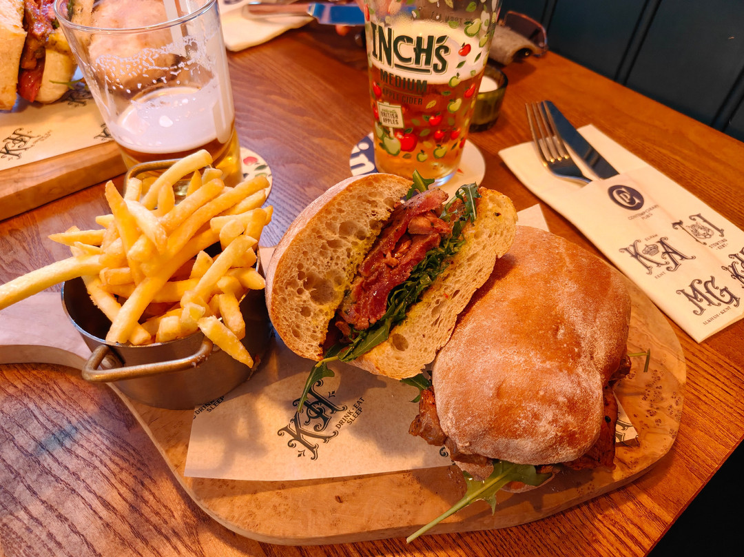 The Kings Head