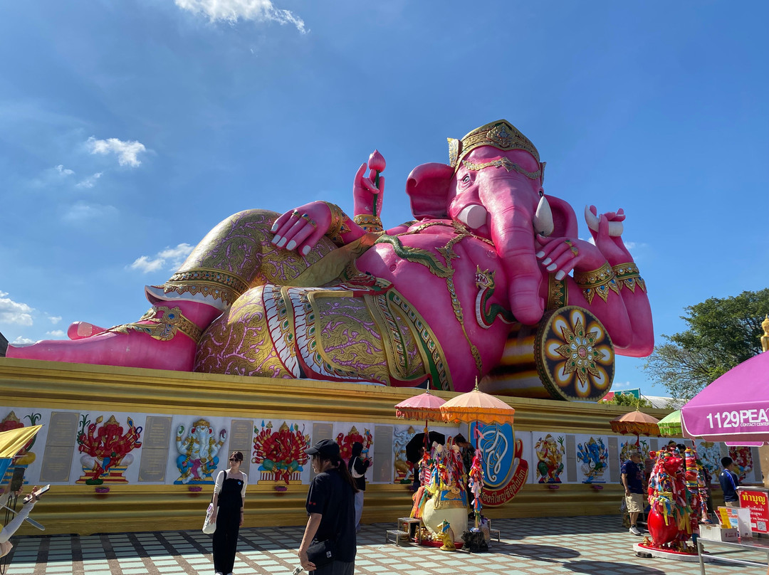 MyProGuide Thailand-曼谷必去景点