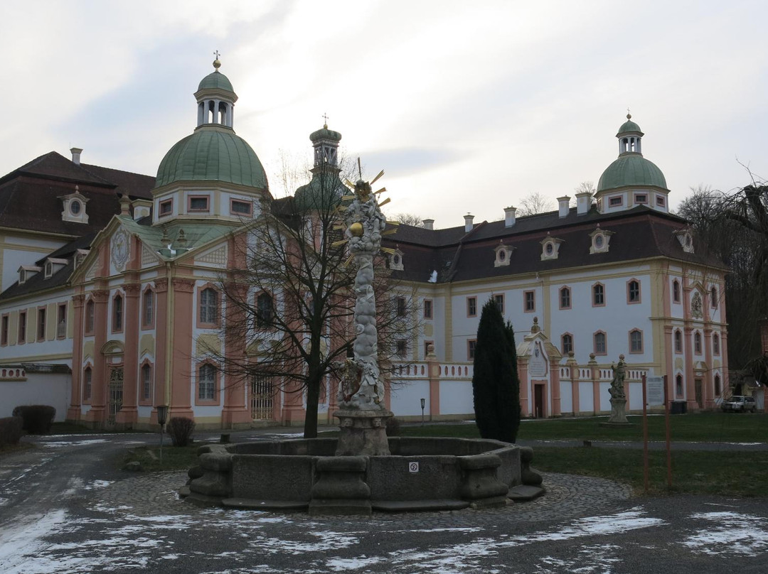 Kloster St. Marienthal景点图片