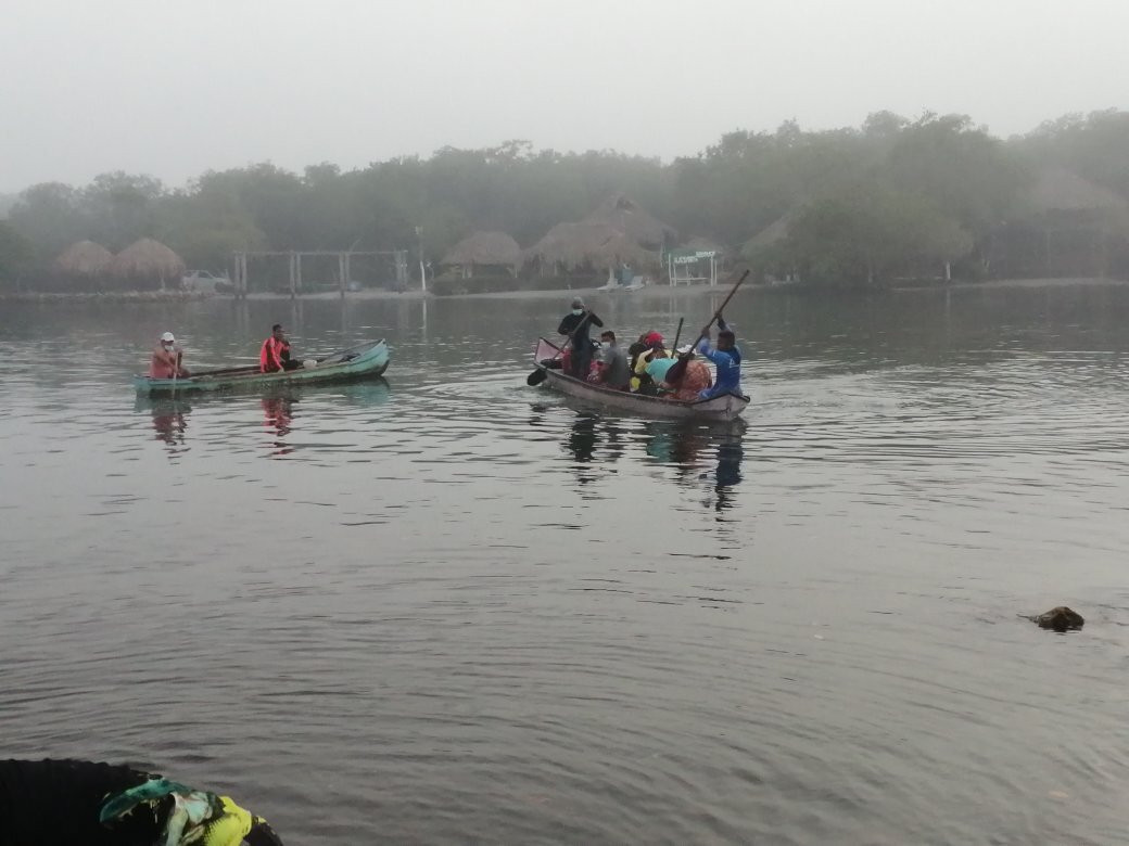 Ciénaga la Caimanera-Covenas必去景点