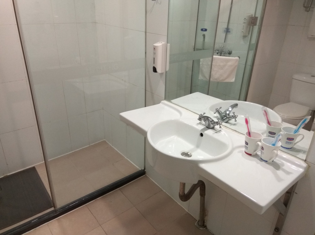 汉庭北京六里桥酒店主图