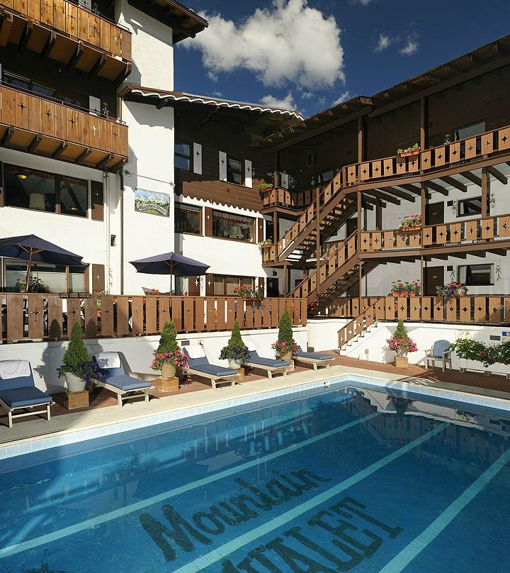 Mountain Chalet Aspen