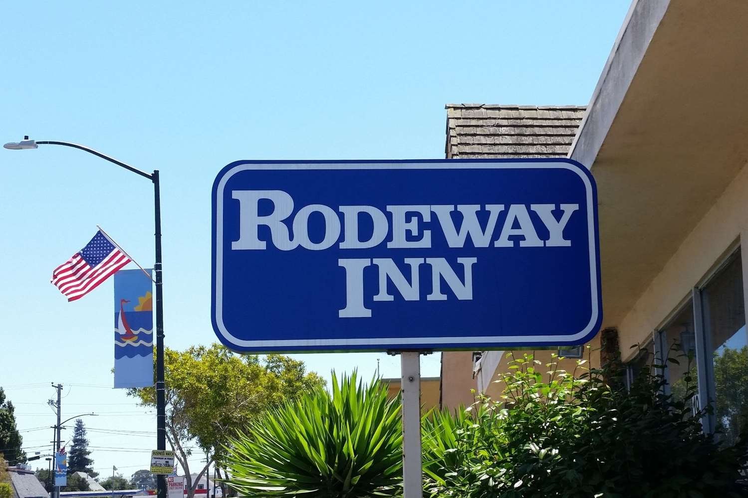 Rodeway Inn-官方