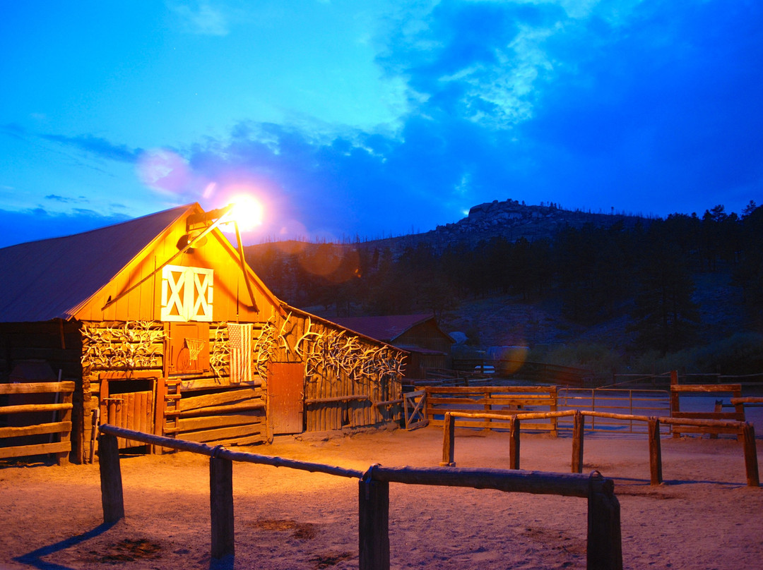 Sedalia酒店住宿-Lost Valley Ranch