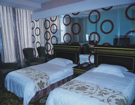 美富来酒店主图