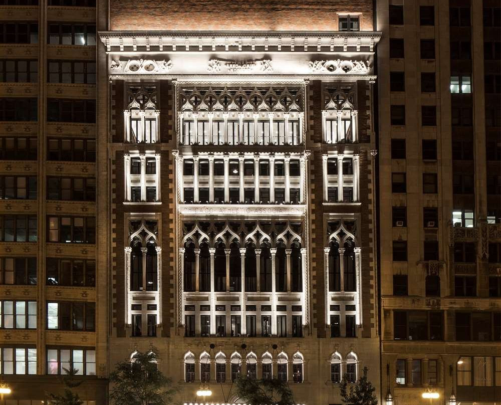 芝加哥体育协会酒店主图