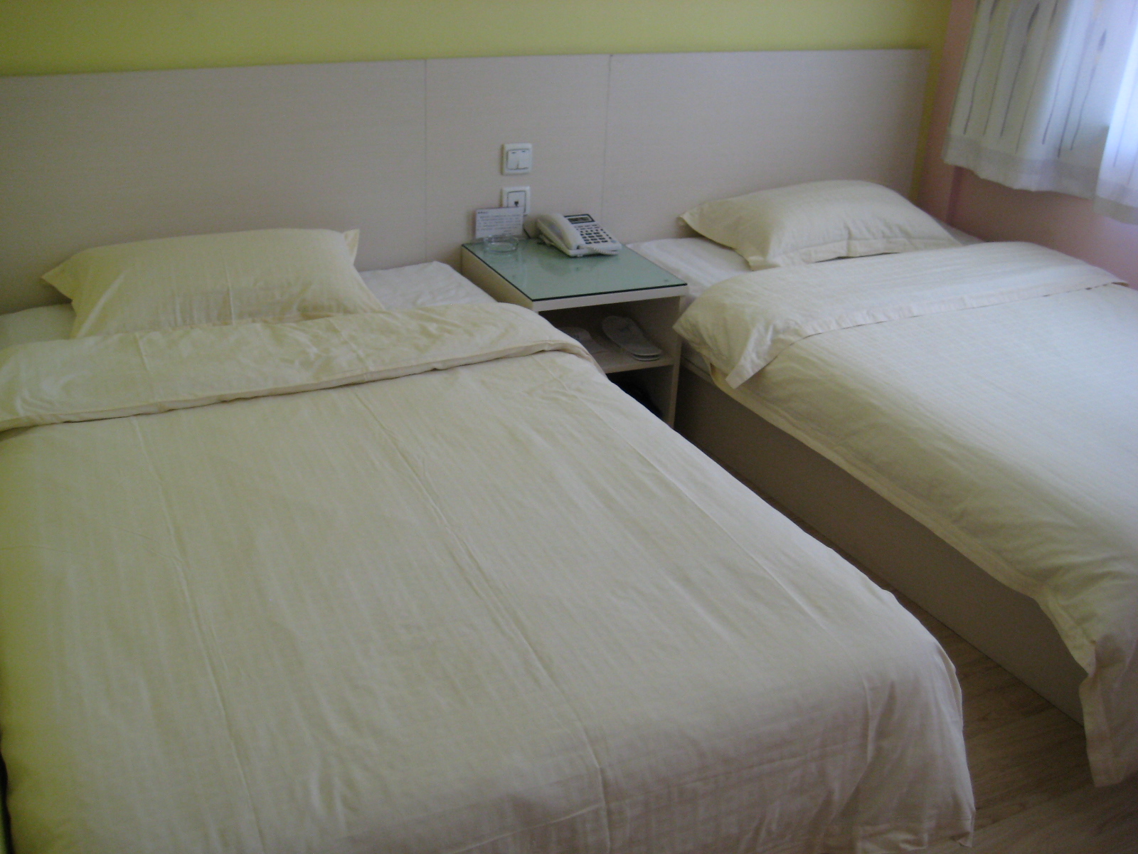 德州商旅快捷酒店-官方