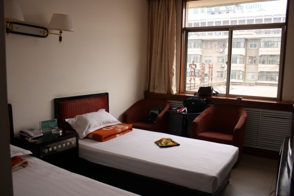 凤翔县酒店住宿-祥泰宾馆