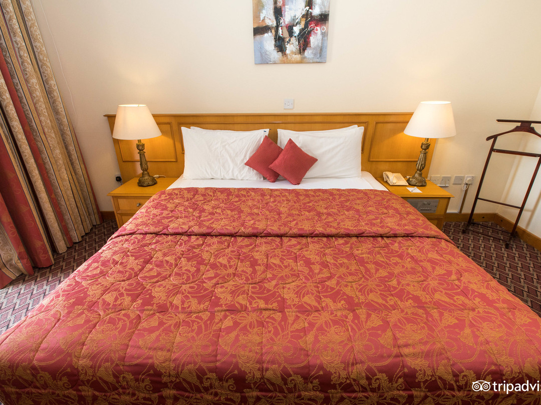 Sharjah Carlton Hotel