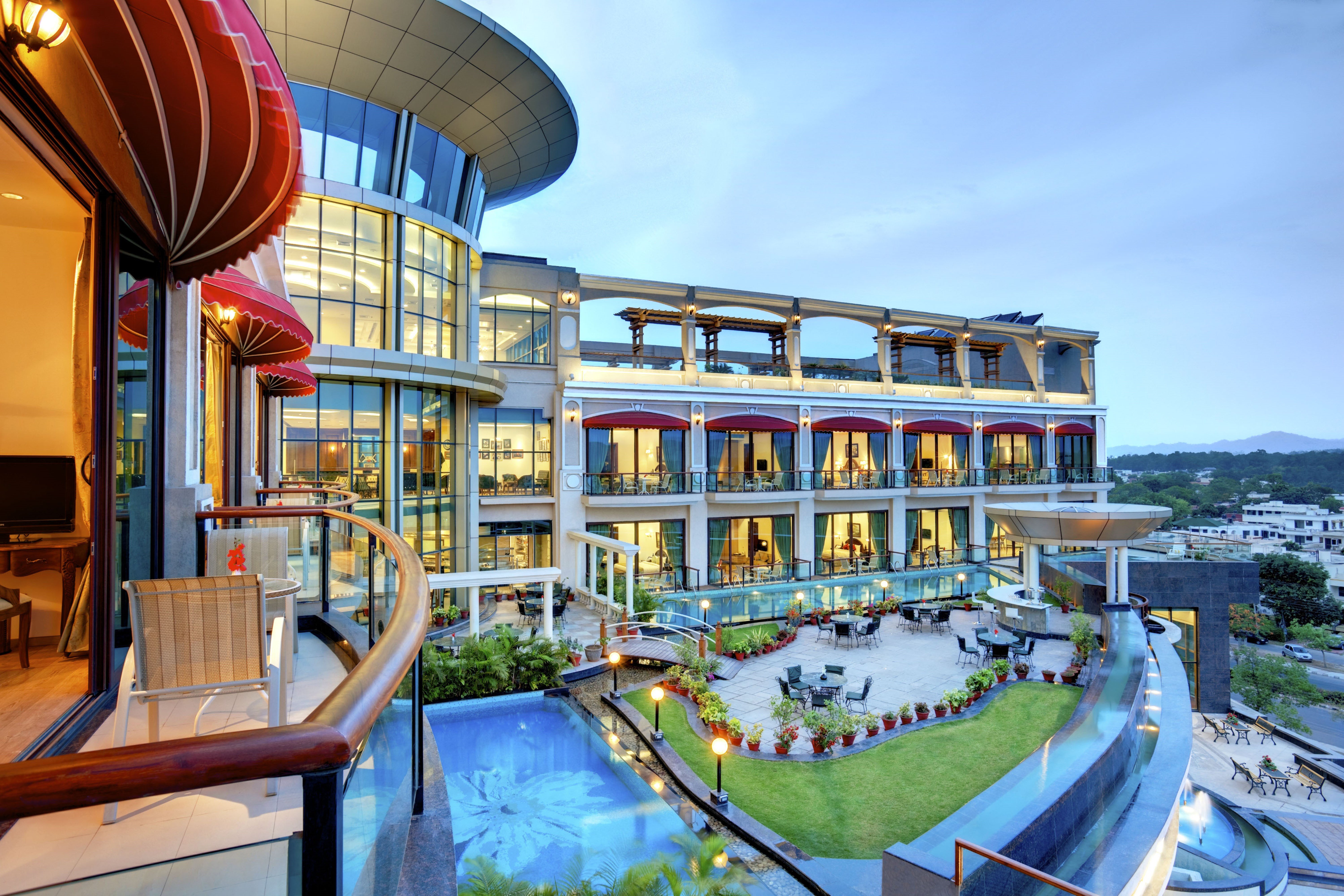 The Bella Vista-官方