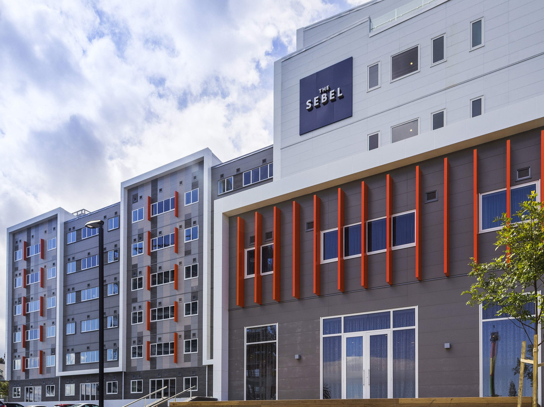 奥克兰曼努考诗铂酒店主图