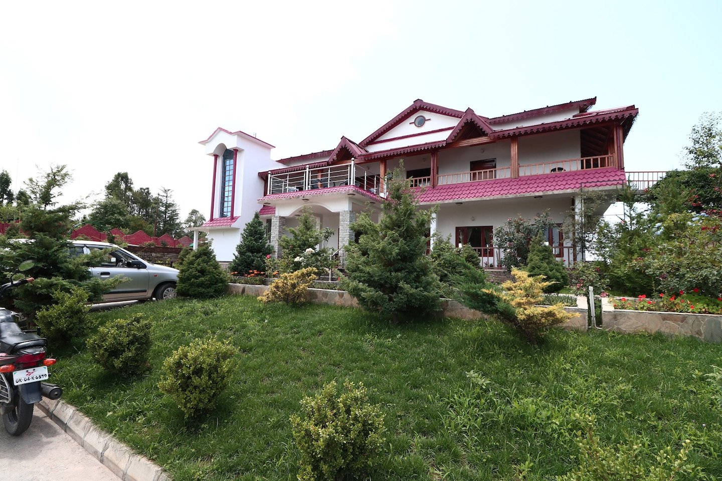 OYO 15171 Shri Shail Inn-官方