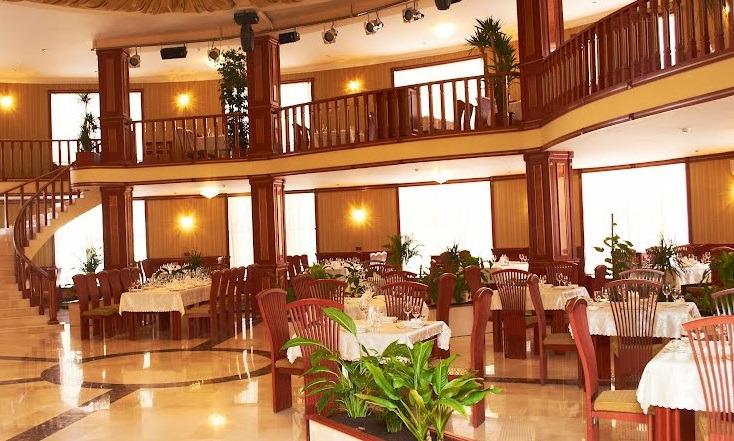 Atis Park Hotel-客卧