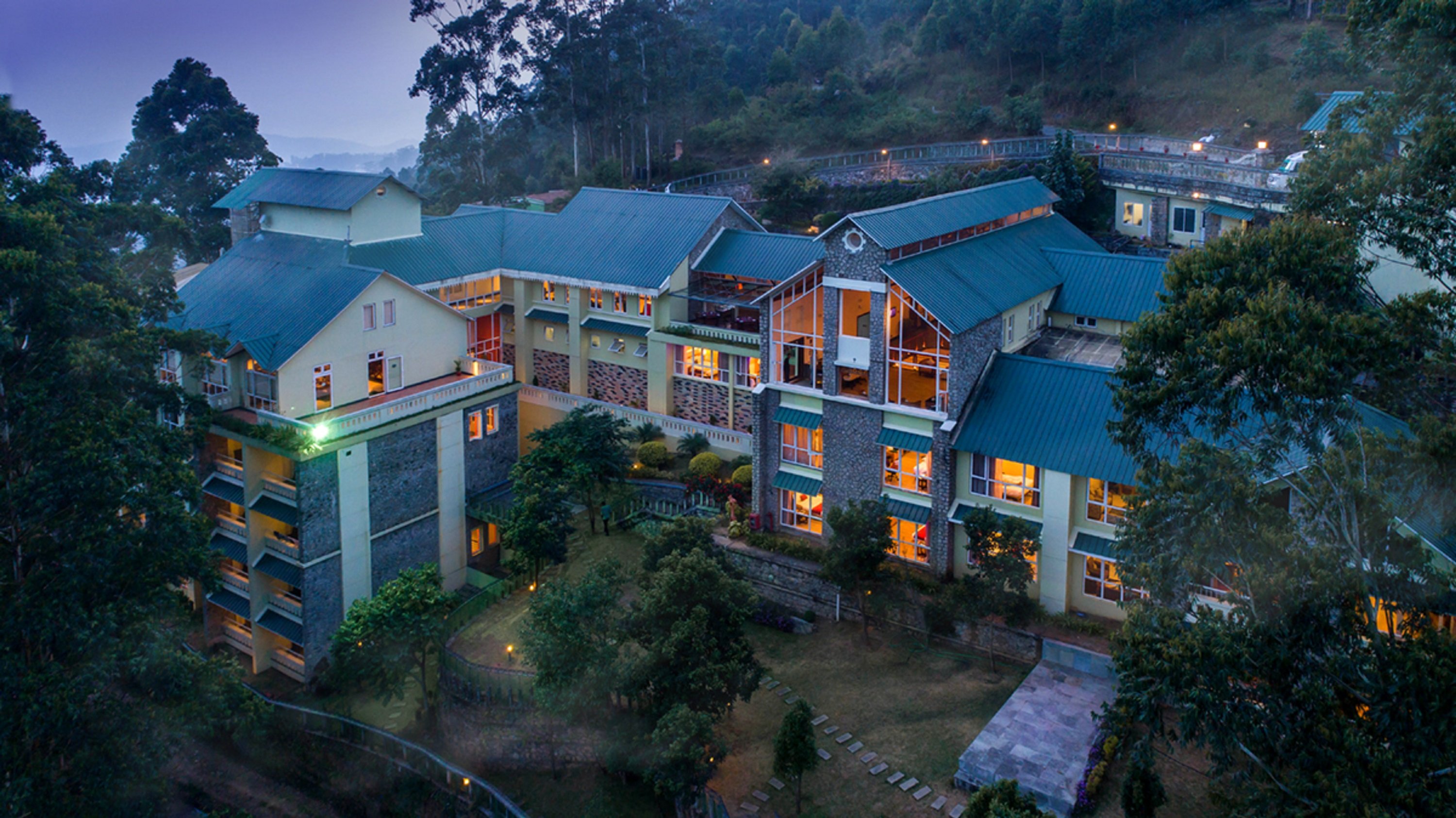 Devonshire Greens Leisure Hotel And Spa-官方