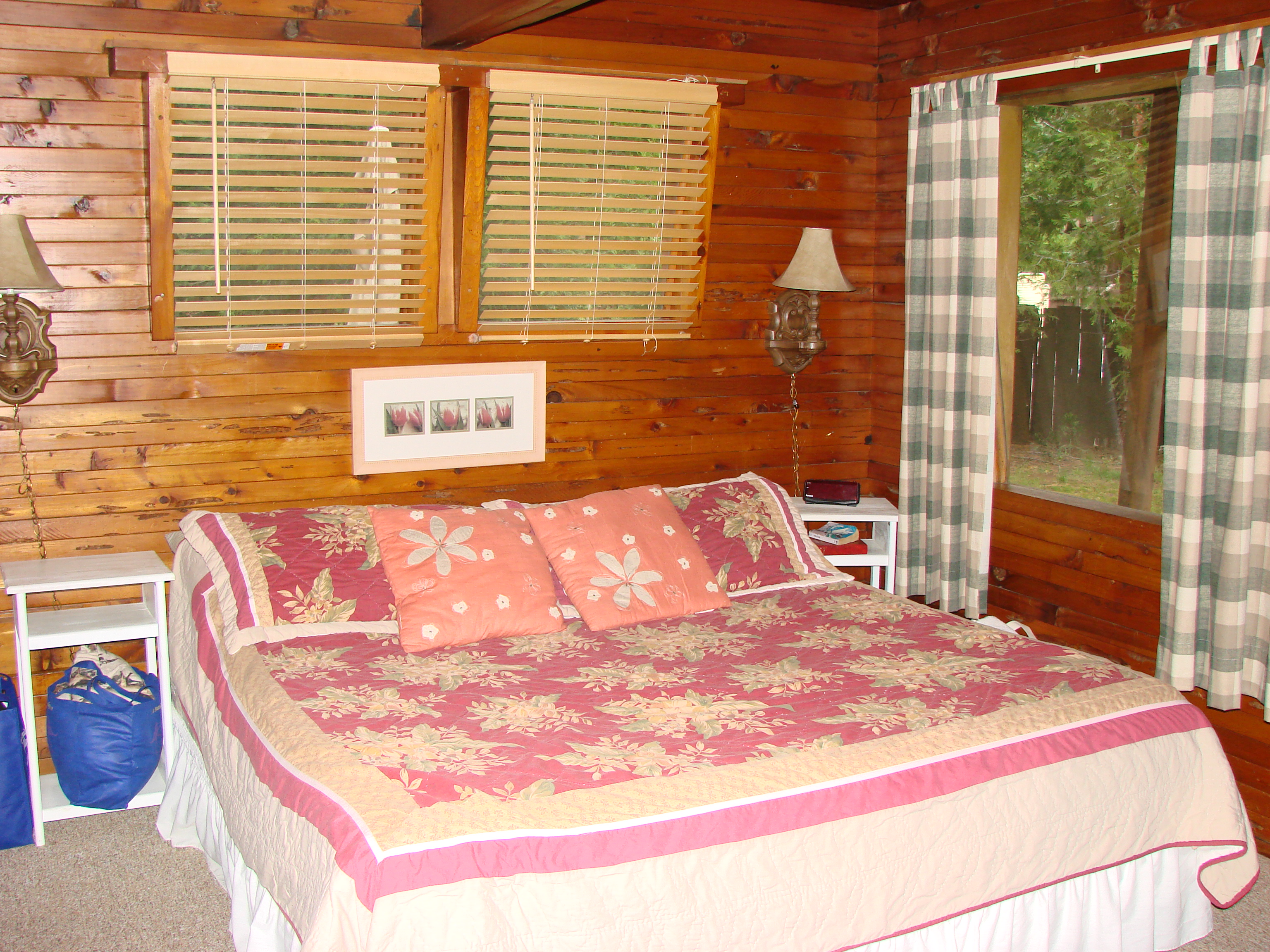 Sierra Sky Lodge-客卧