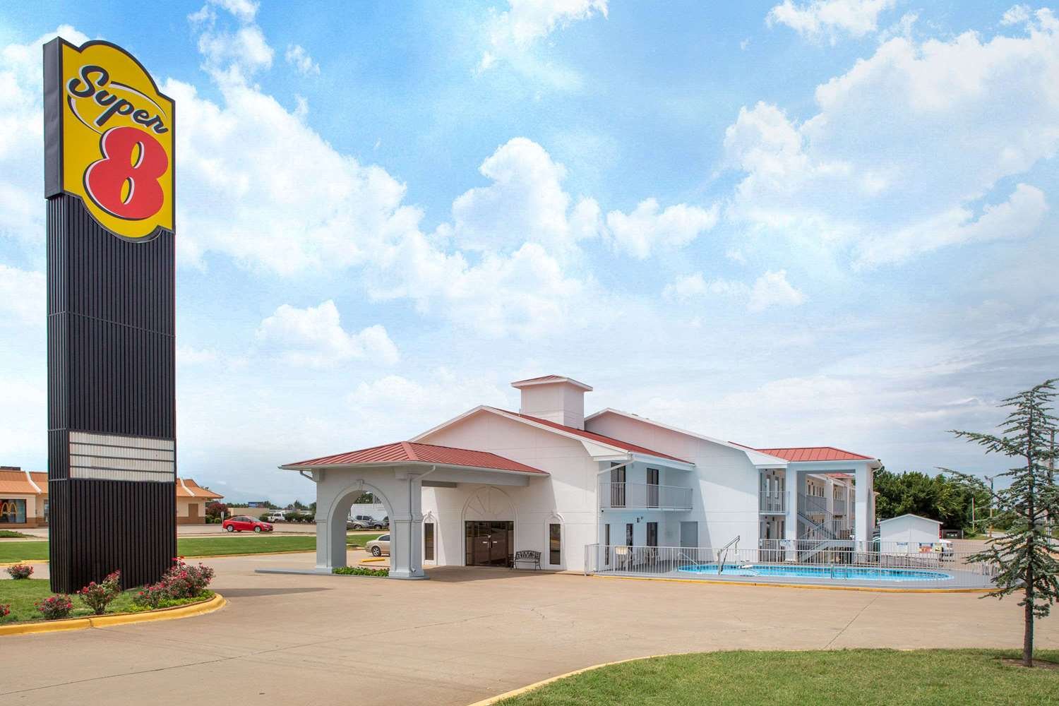 Super 8 by Wyndham Springdale AR-官方