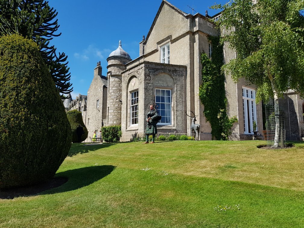 Macdonald Pittodrie House-官方
