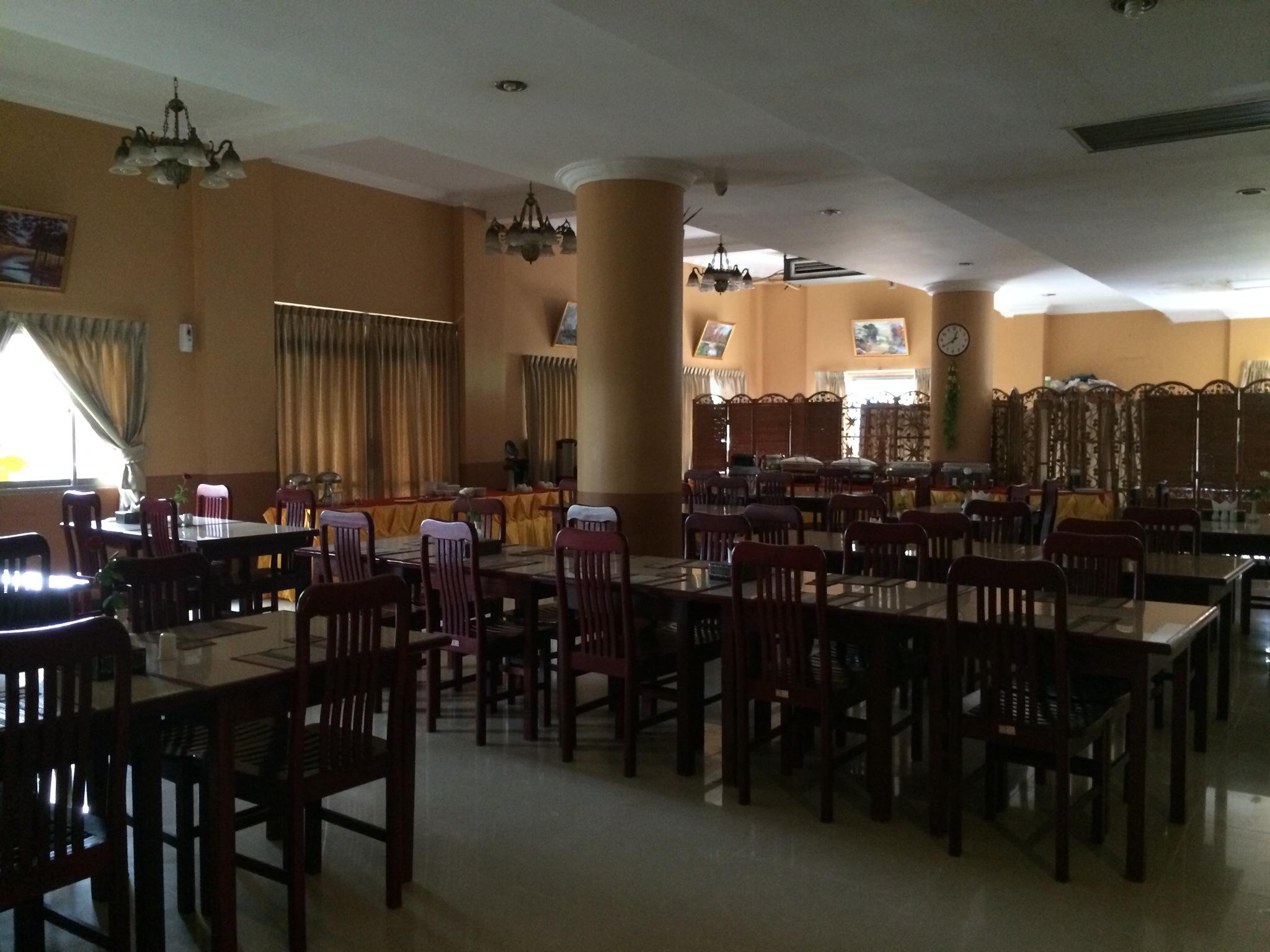 Hotel Bogota Inn - Cedro63Inn-餐饮