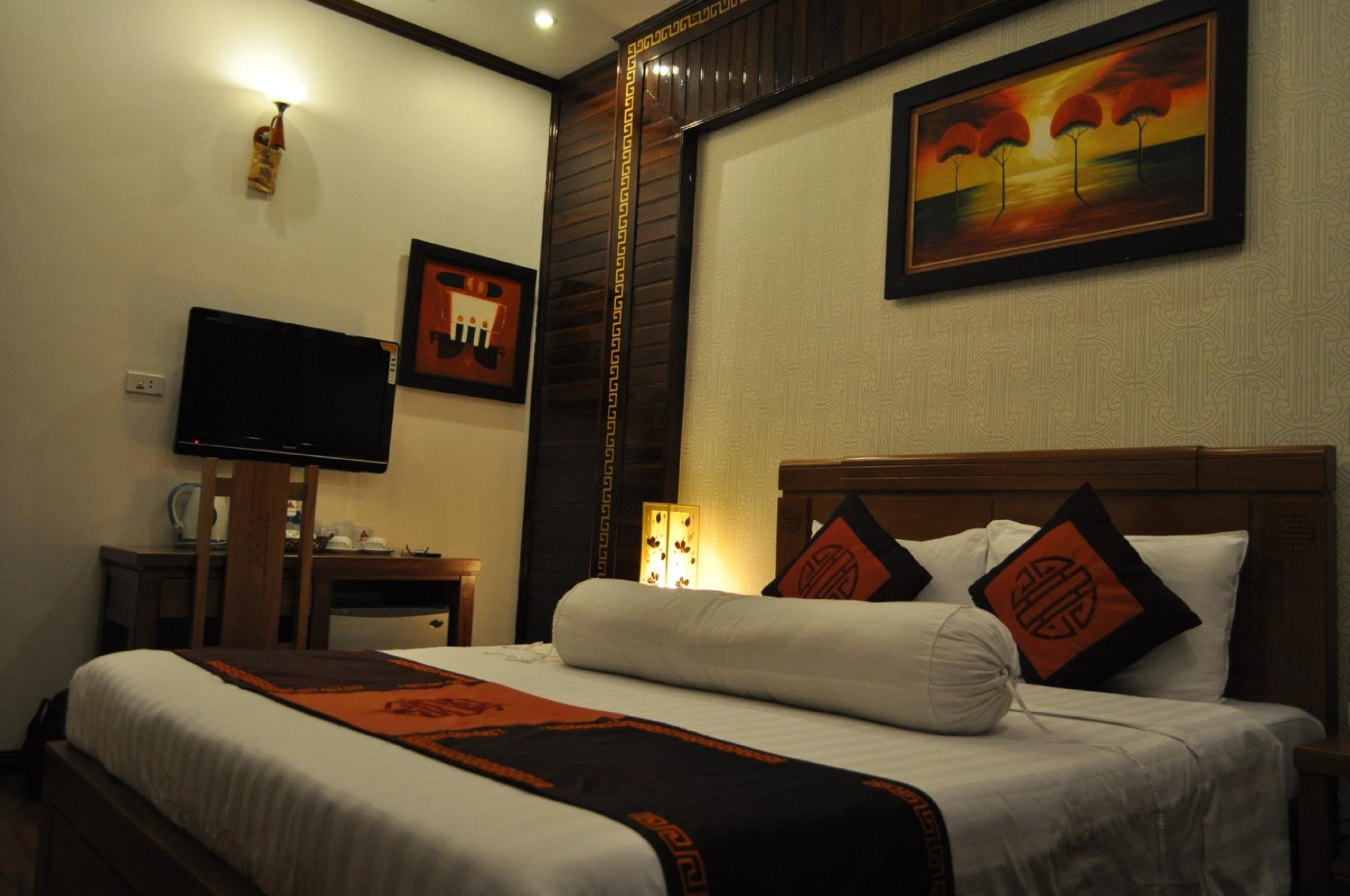 Indochina Legend Hotel-客卧