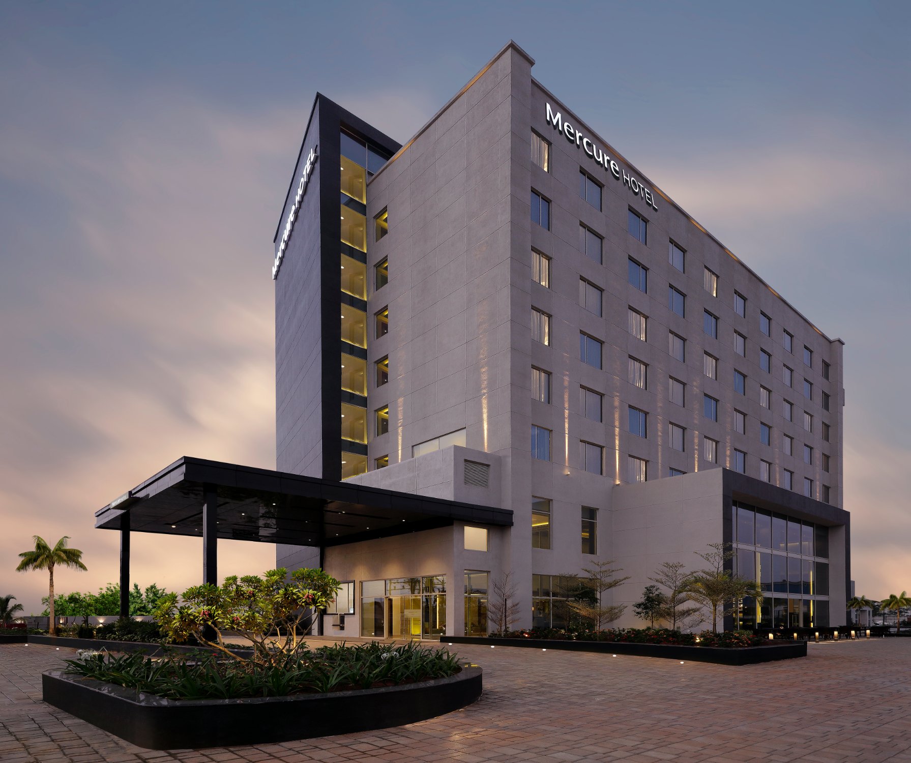 Mercure Chennai Sriperumbudur-官方
