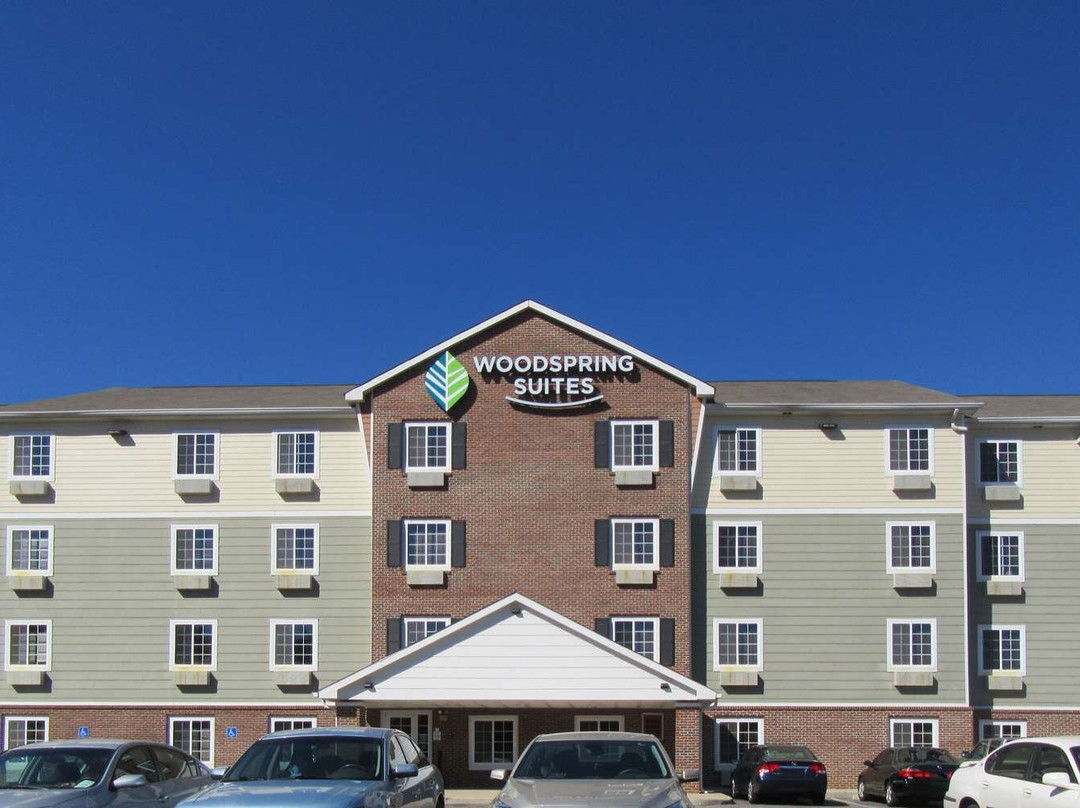 Extended Stay America Select Suites - Birmingham - Bessemer主图