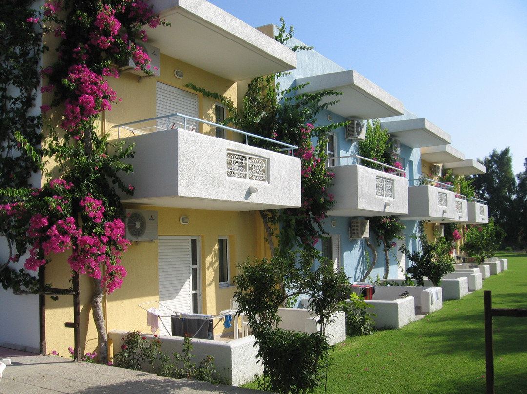 Golden Star Hotel Apartments