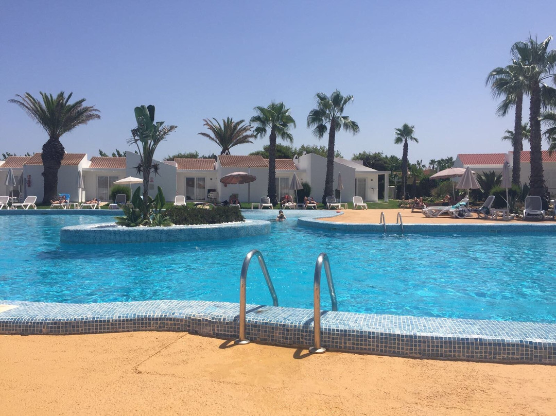 Cap d'Artrutx酒店住宿-Nature Menorca Mar