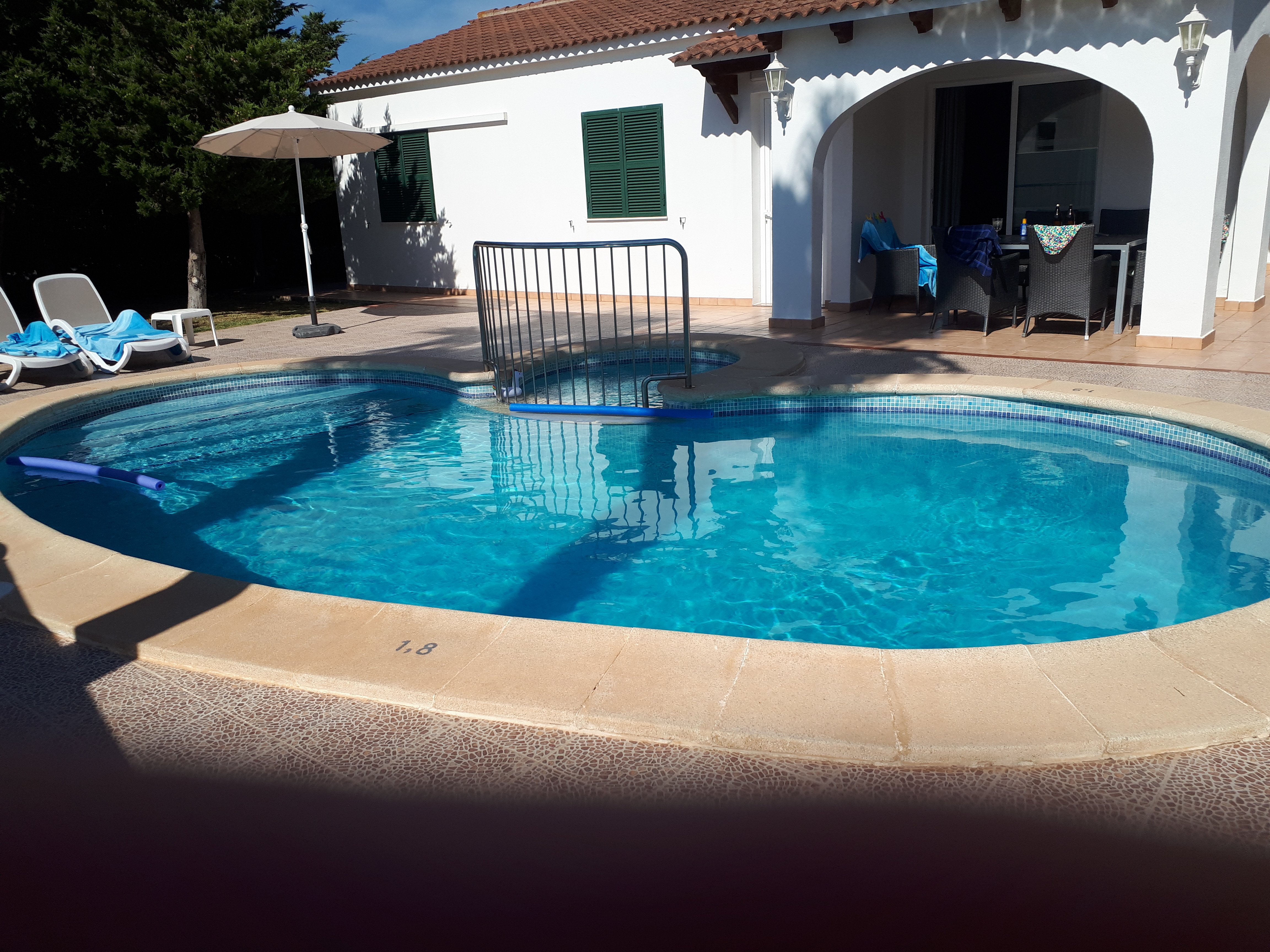 Cala n Forcat Villas-官方