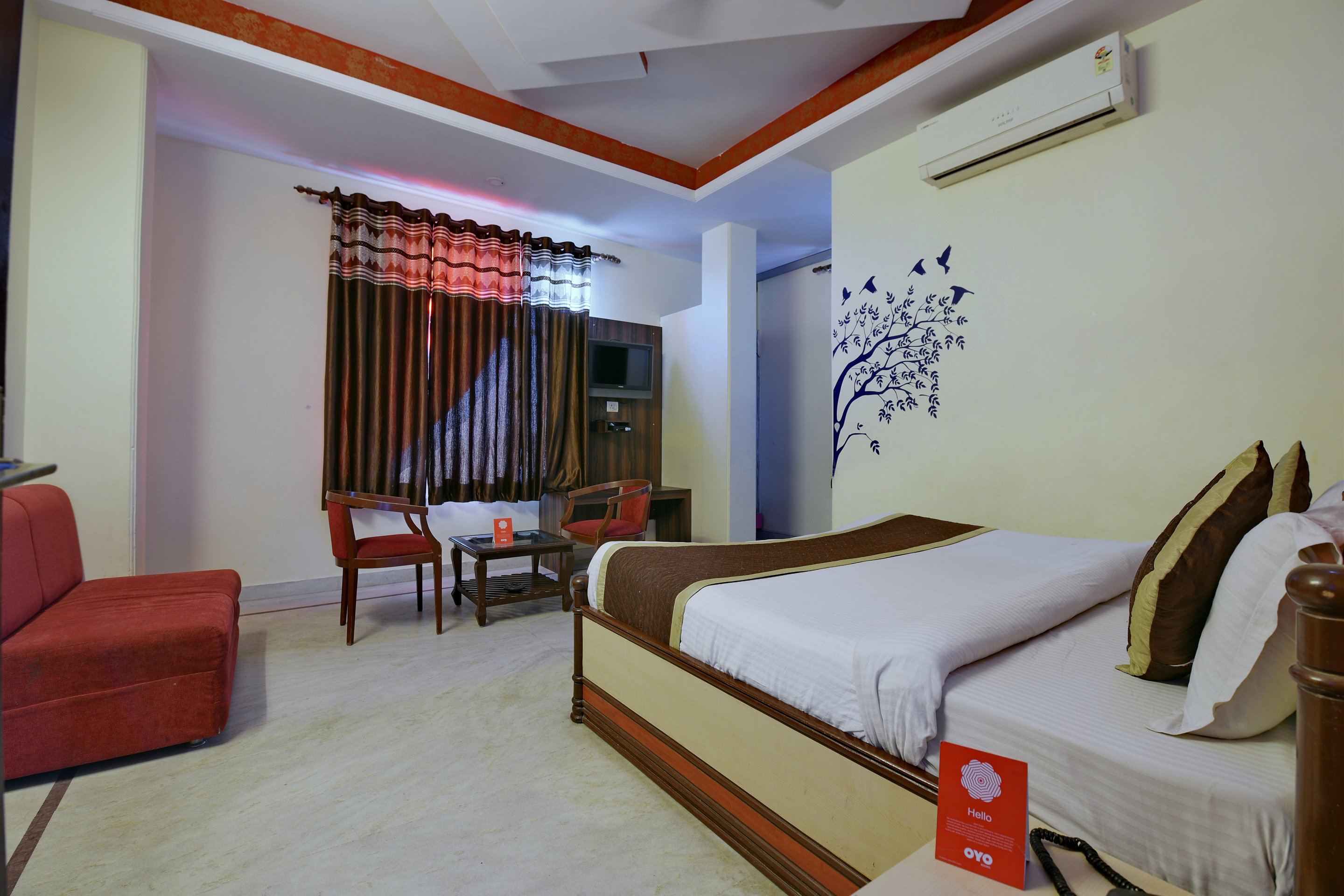 Hotel Mansarovar Palace-官方